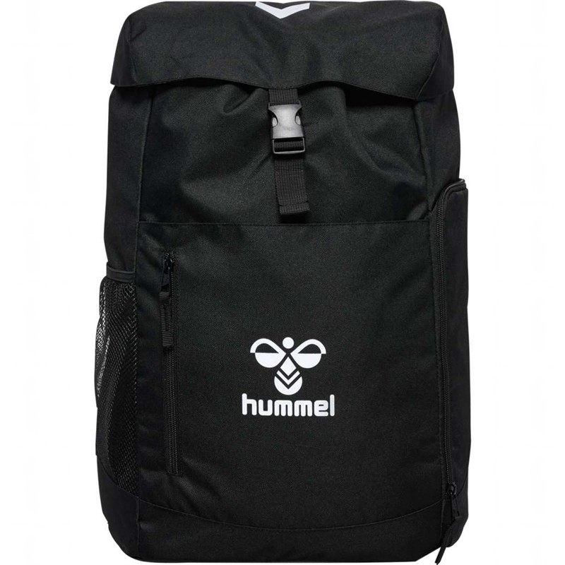 Hummel Players Rucksäcke Damen Schwarz | 768965-278