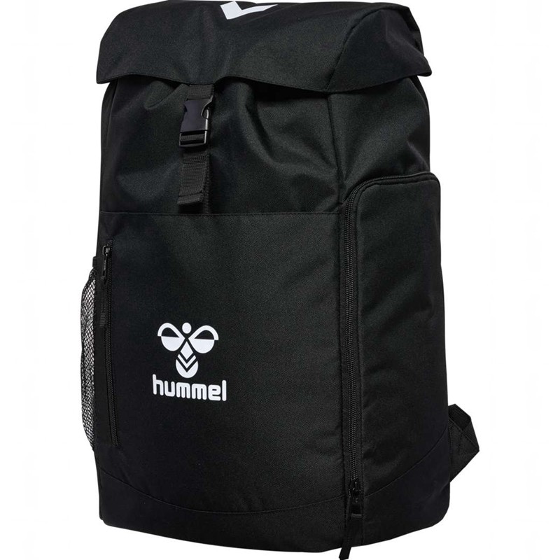 Hummel Players Rucksäcke Damen Schwarz | 768965-278