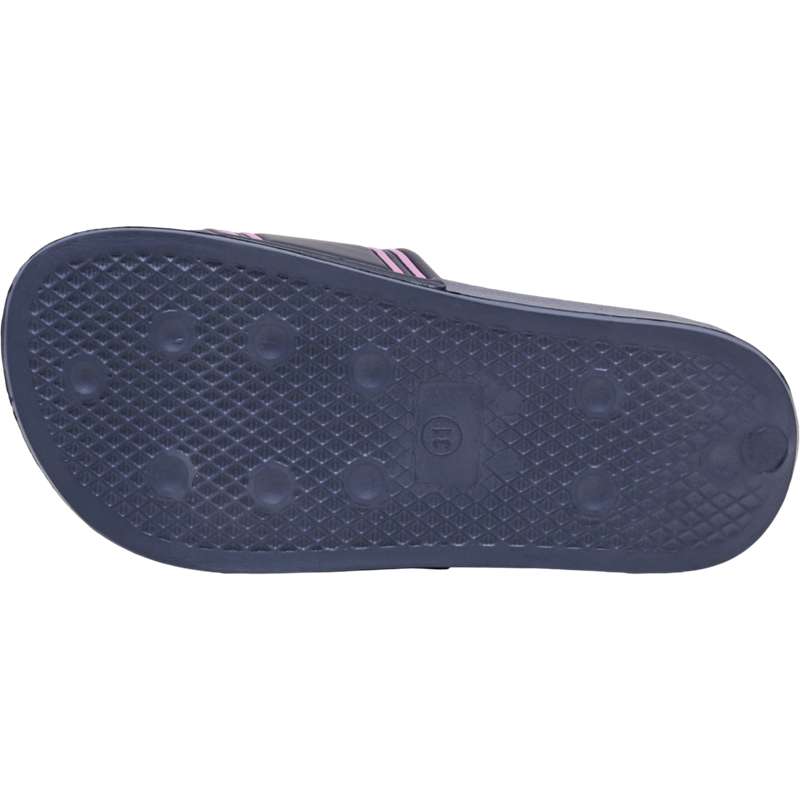 Hummel Pool Jr Pantoletten Kinder Schwarz | 698507-288