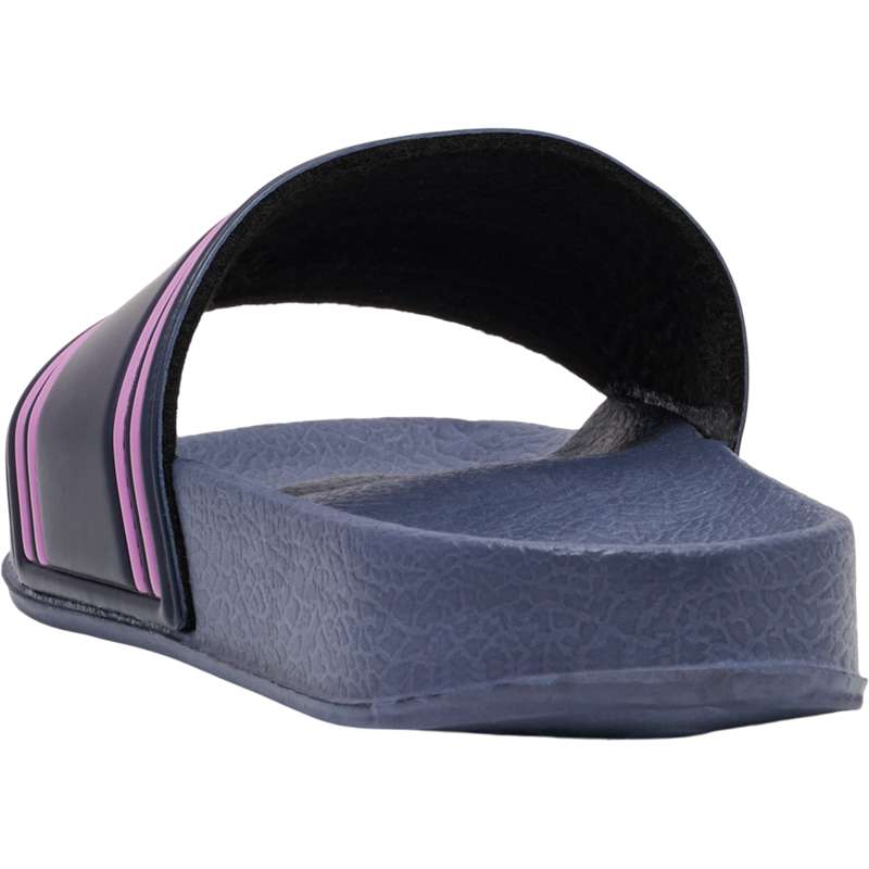 Hummel Pool Jr Pantoletten Kinder Schwarz | 698507-288