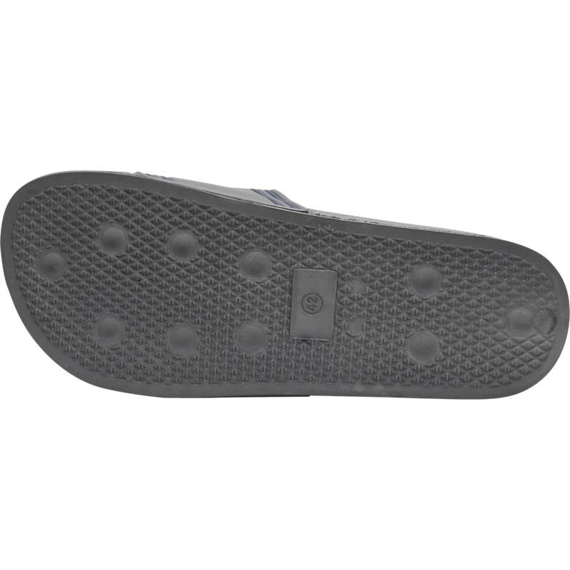 Hummel Pool Retro Pantoletten Herren Grau | 696180-417