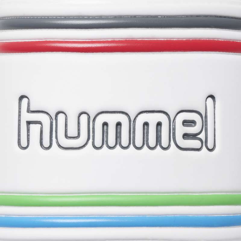 Hummel Pool Retro Pantoletten Herren Weiß | 749989-631