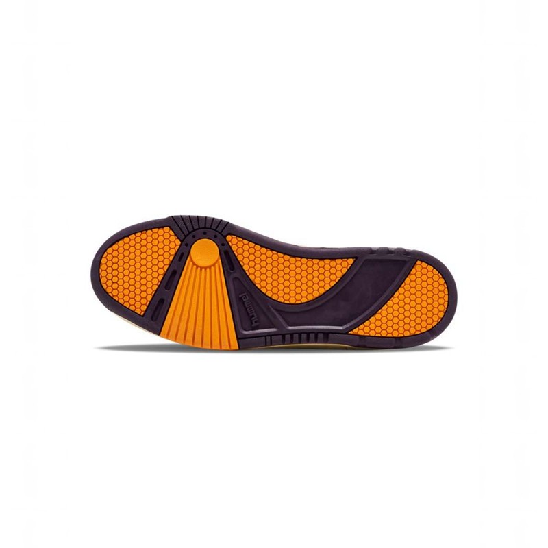 Hummel Power Play Lx-e Ap2 Sneakers Damen Weiß | 615009-310