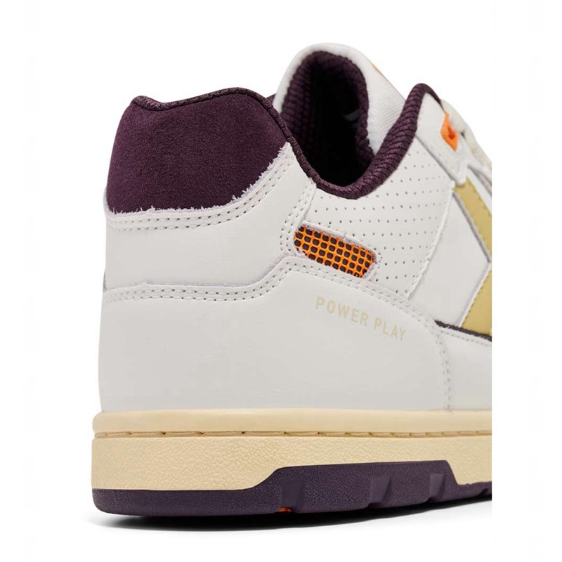 Hummel Power Play Lx-e Ap2 Sneakers Herren Weiß | 366438-121
