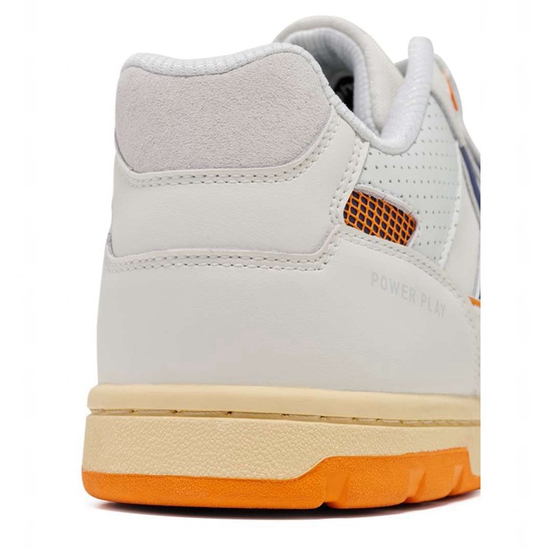Hummel Power Play Lx-e Sneakers Herren Orange | 806153-757