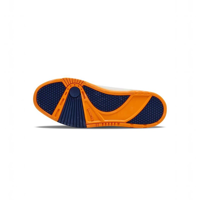 Hummel Power Play Lx-e Sneakers Herren Orange | 806153-757