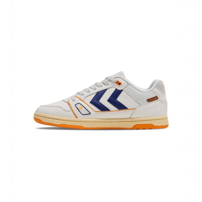 Hummel Power Play Lx-e Sneakers Herren Orange | 806153-757
