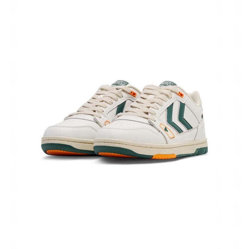 Hummel Power Play Lx-e Sportschuhe Damen Weiß | 463769-241