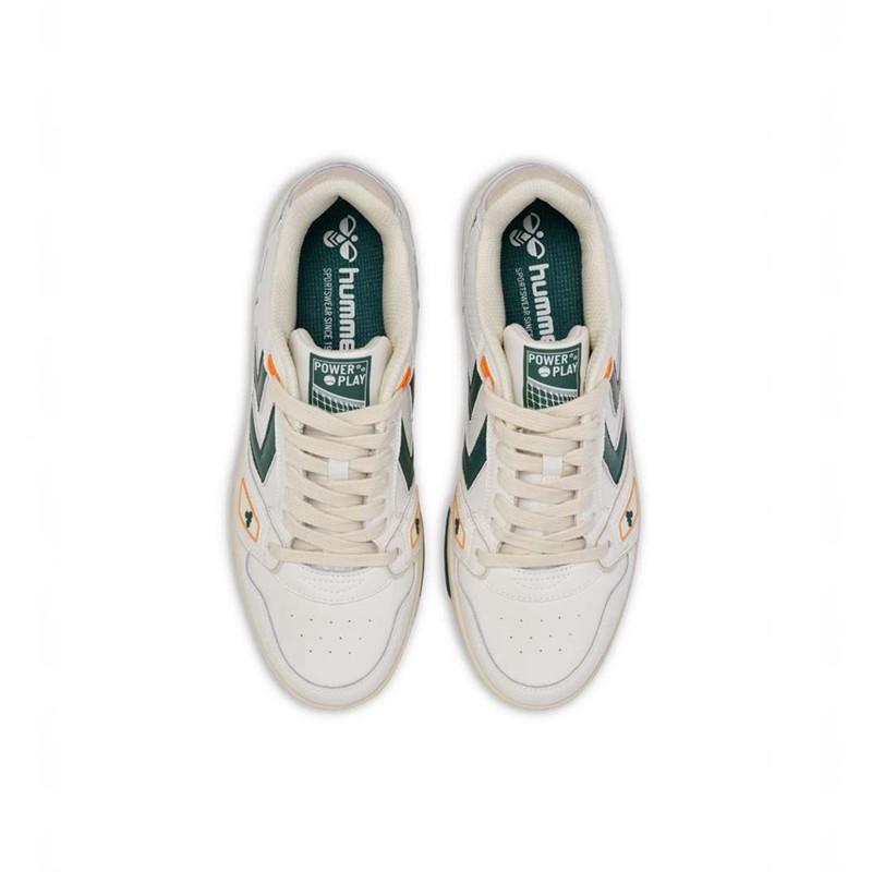 Hummel Power Play Lx-e Sportschuhe Damen Weiß | 463769-241