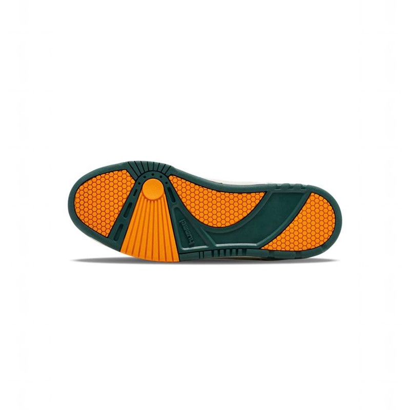 Hummel Power Play Lx-e Sportschuhe Damen Weiß | 463769-241