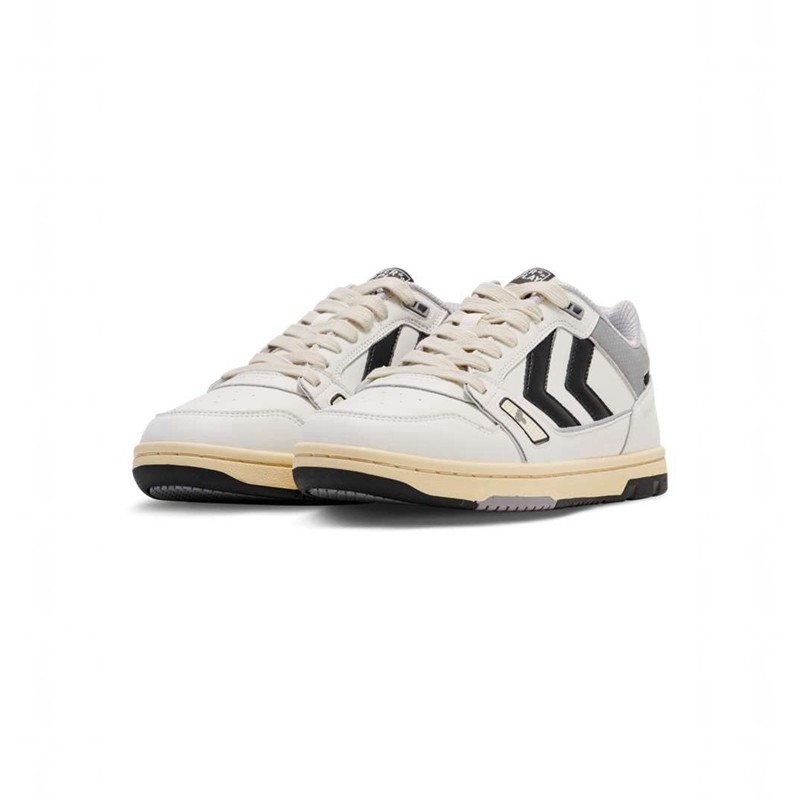 Hummel Power Play Lx-e Sportschuhe Damen Weiß | 485844-922
