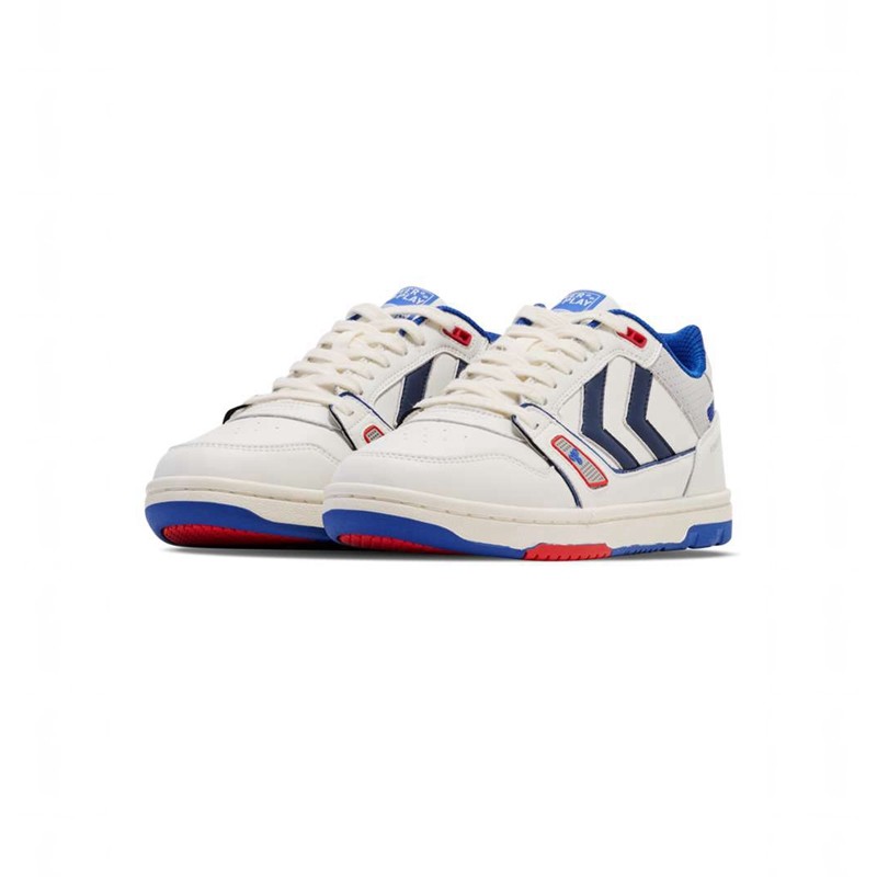 Hummel Power Play Lx-e Sportschuhe Damen Weiß | 295011-685