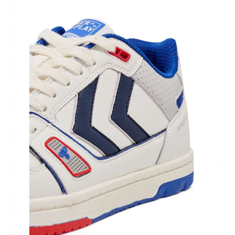 Hummel Power Play Lx-e Sportschuhe Herren Weiß | 165120-598