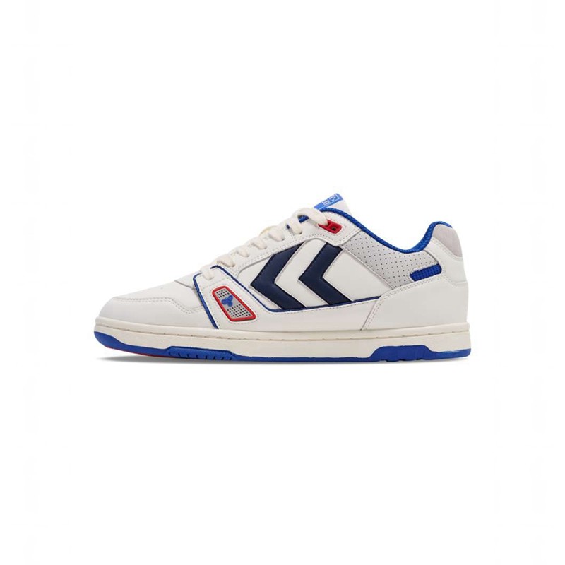 Hummel Power Play Lx-e Sportschuhe Herren Weiß | 165120-598