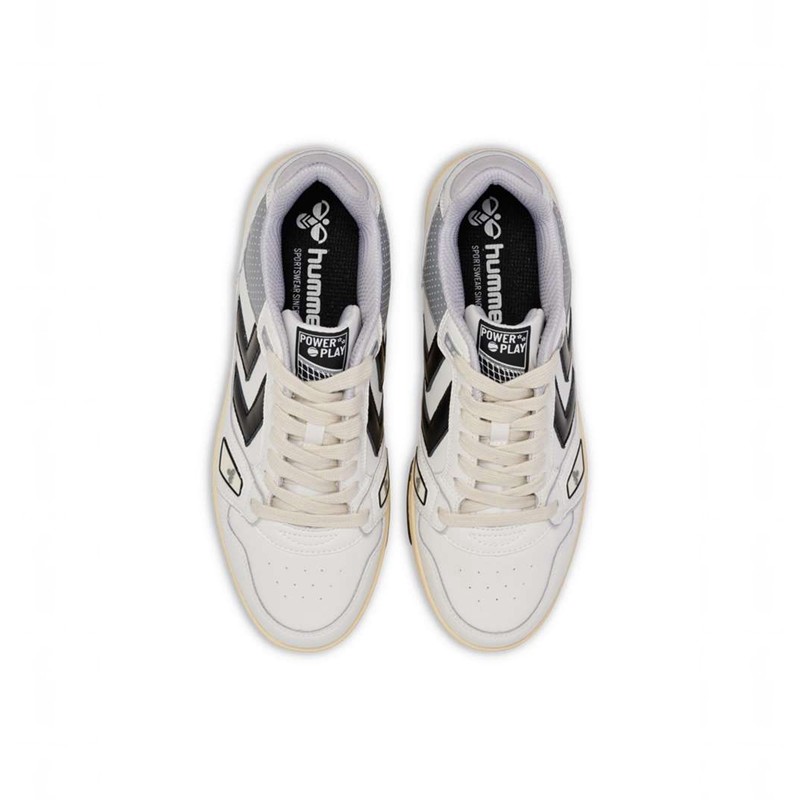 Hummel Power Play Lx-e Sportschuhe Herren Weiß | 972701-225