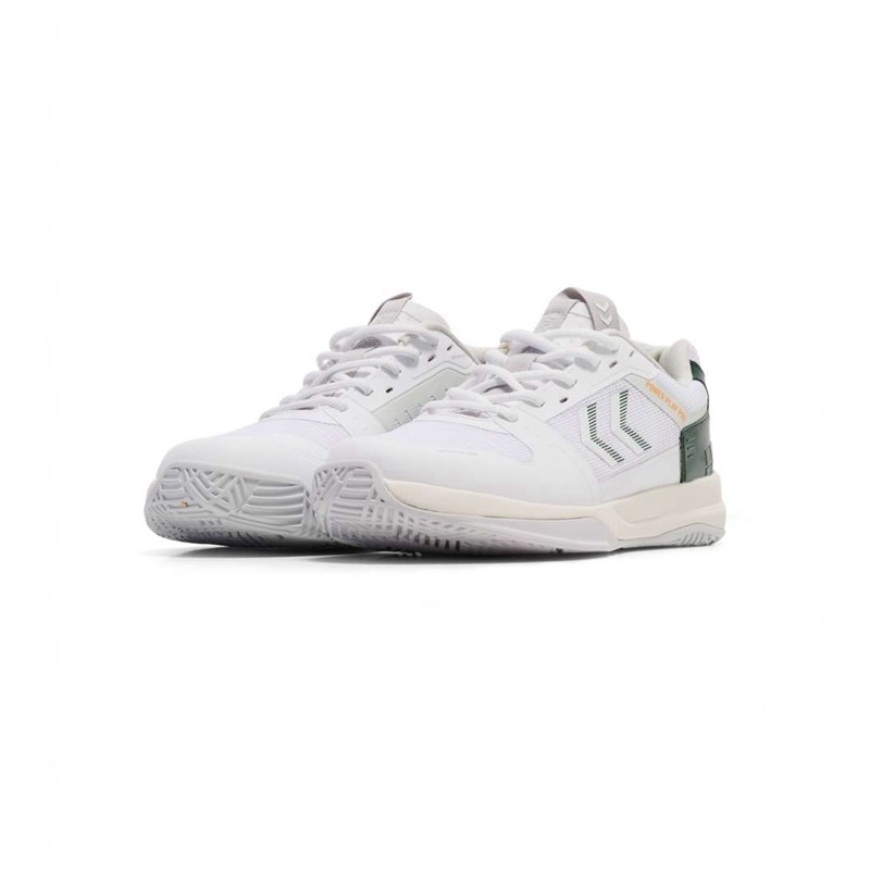 Hummel Power Play Pro Hallenschuhe Damen Weiß | 767721-263