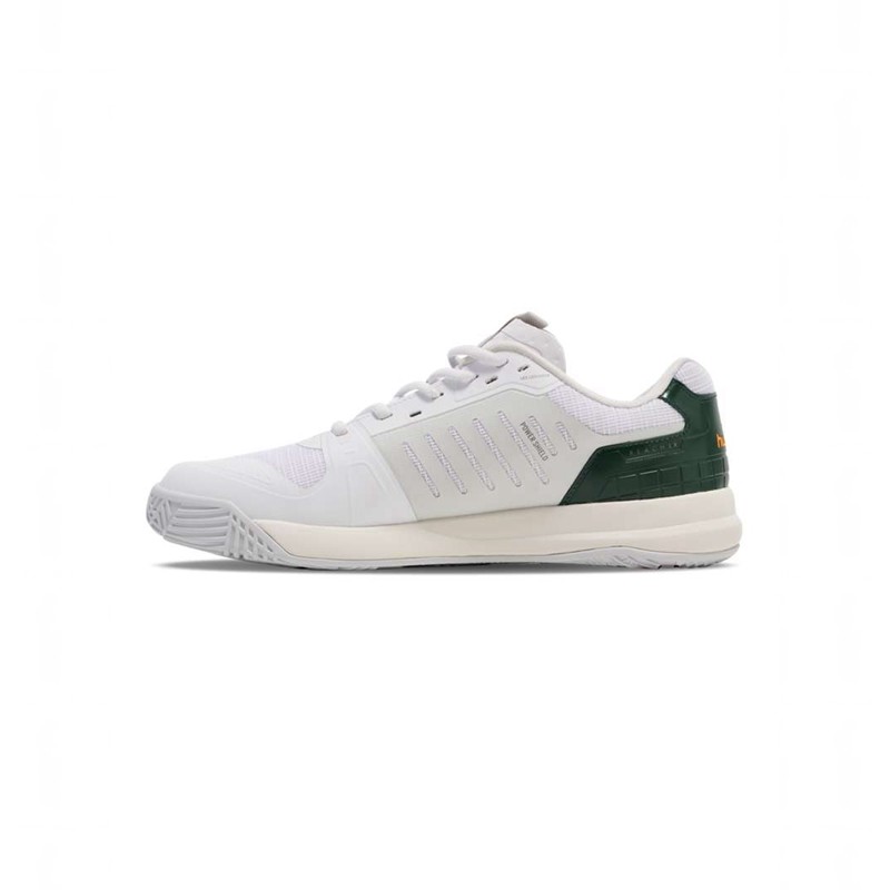 Hummel Power Play Pro Hallenschuhe Damen Weiß | 767721-263