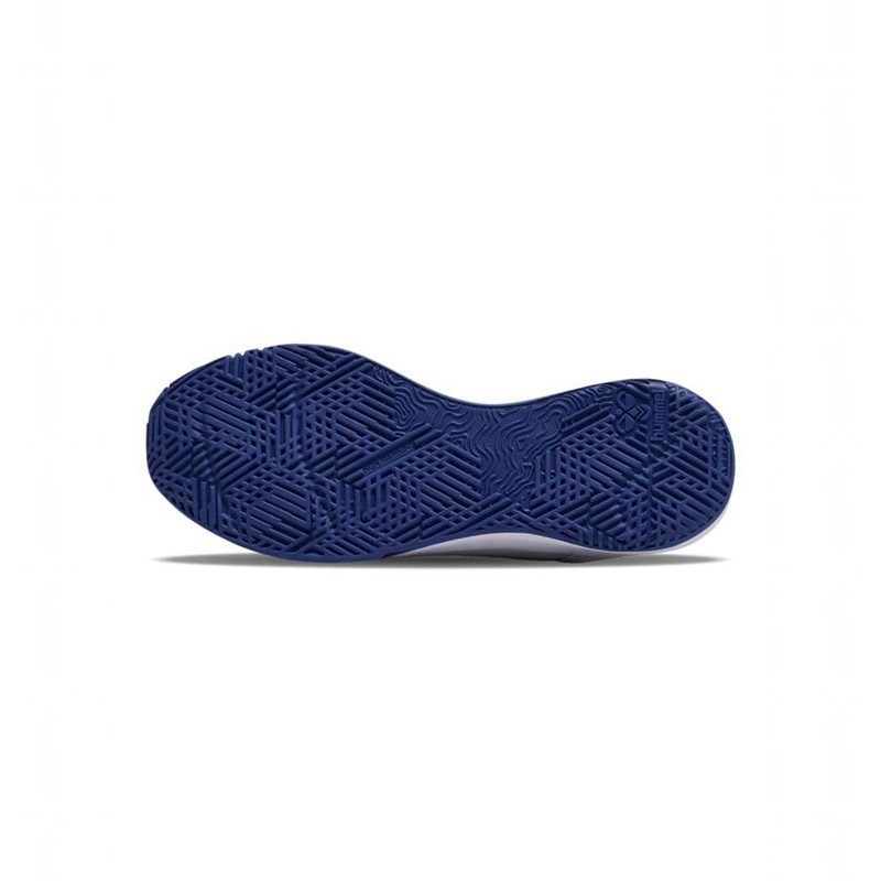 Hummel Power Play Pro Hallenschuhe Herren Weiß | 589766-328