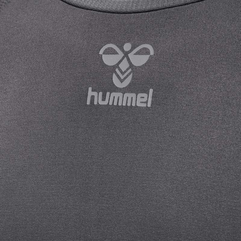 Hummel Pro Grid Seamless L/S Grundschicht Herren Grau | 545181-724