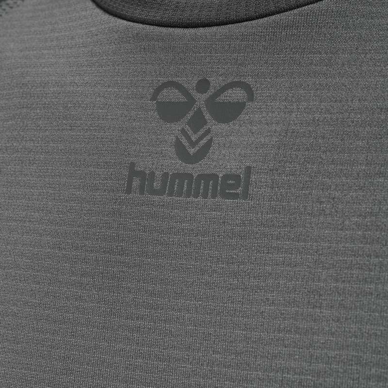 Hummel Pro Grid Seamless S/S Grundschicht Herren Grau | 624859-867
