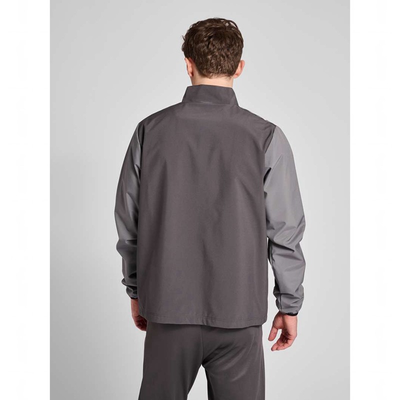 Hummel Pro Grid Training Jacken Herren Grau | 150943-902