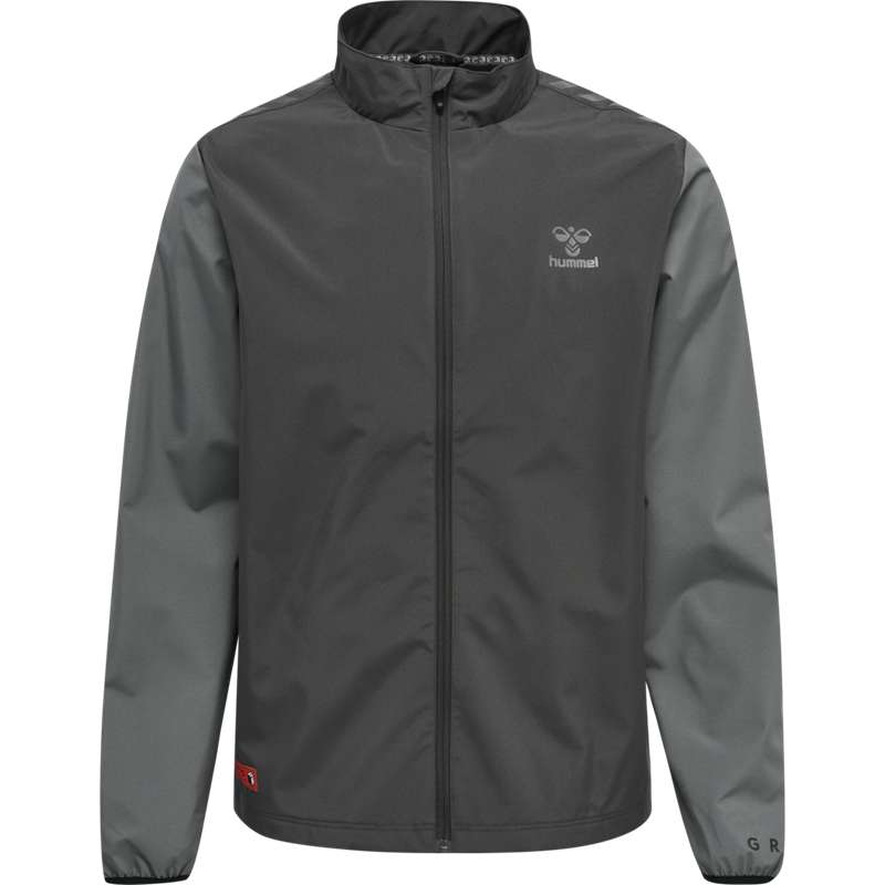 Hummel Pro Grid Training Jacken Herren Grau | 150943-902