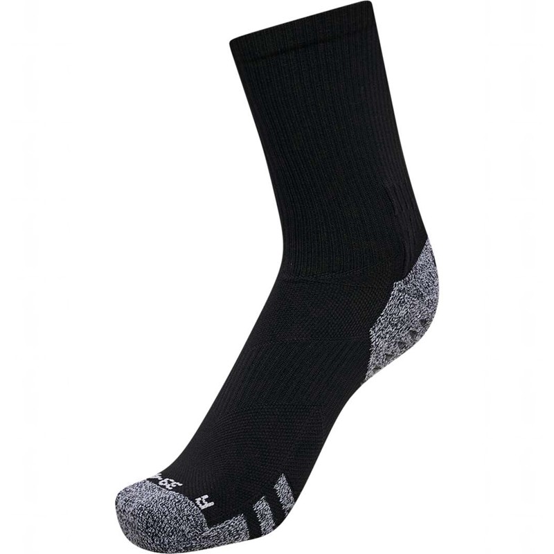 Hummel Pro Grip Socken Damen Schwarz | 207238-555