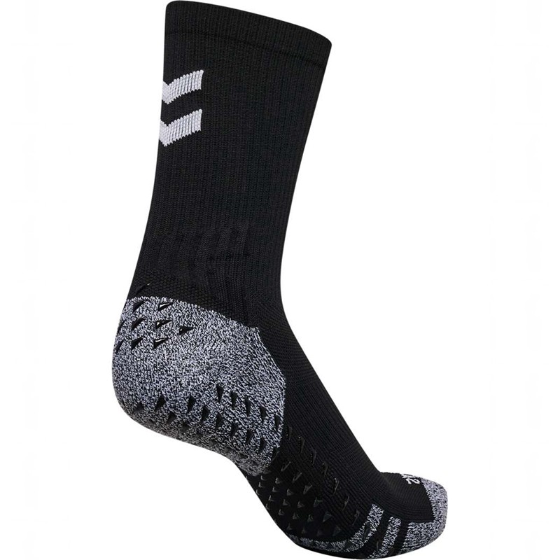 Hummel Pro Grip Socken Damen Schwarz | 207238-555