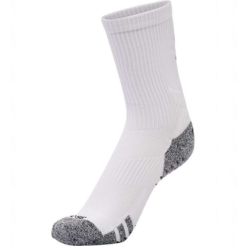 Hummel Pro Grip Socken Damen Weiß | 404902-486