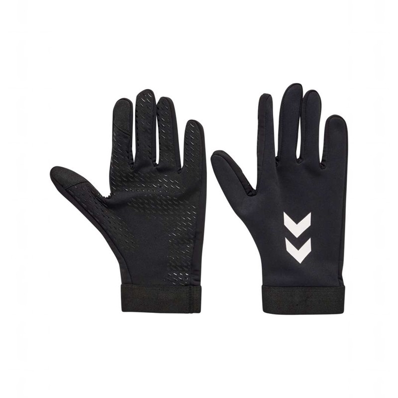 Hummel Pro Handschuhe Damen Schwarz | 664856-188