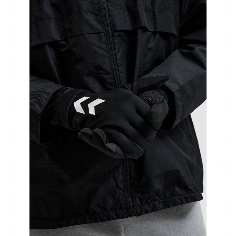 Hummel Pro Handschuhe Herren Schwarz | 130759-604