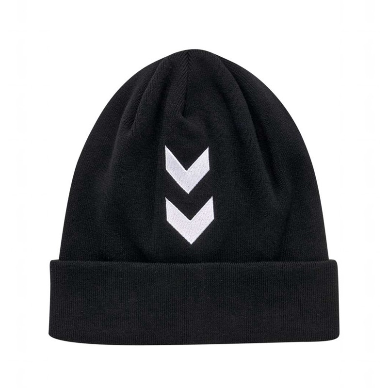 Hummel Pro Mütze Herren Schwarz | 089955-598