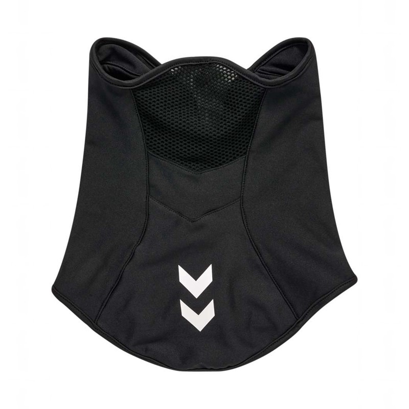 Hummel Pro Nackenwärmer Damen Schwarz | 089630-151