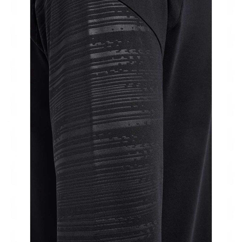 Hummel Pro Training Crew Sweat Sweatshirt Herren Schwarz | 625372-490