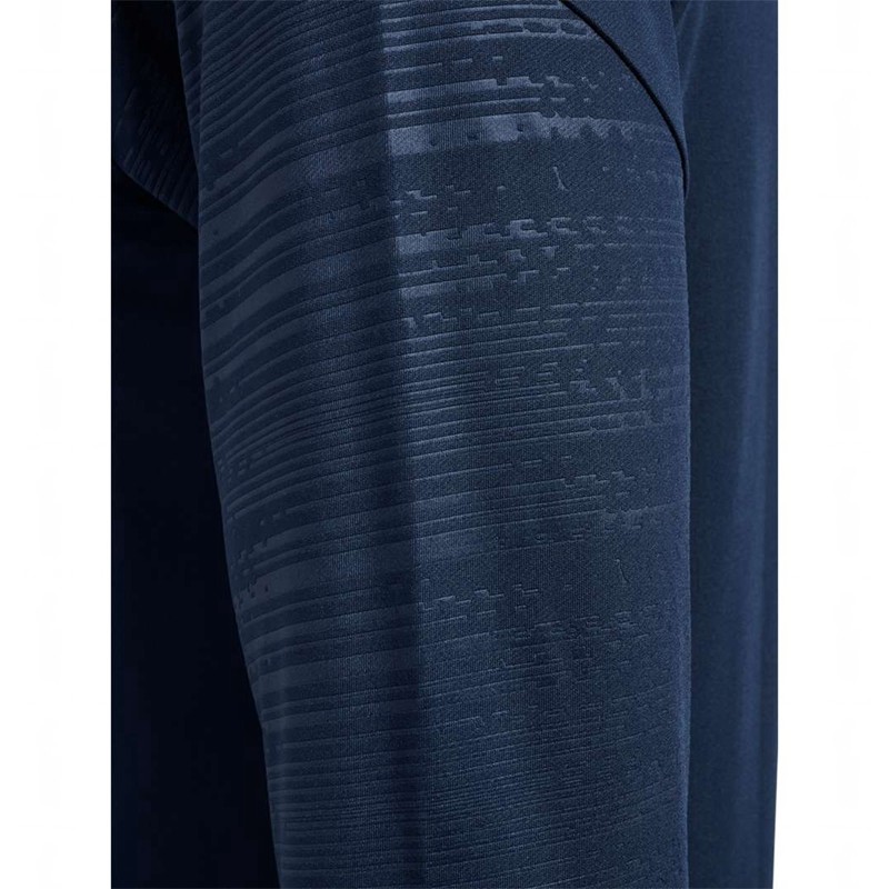 Hummel Pro Training Crew Sweat T-shirts Herren Navy | 577152-027