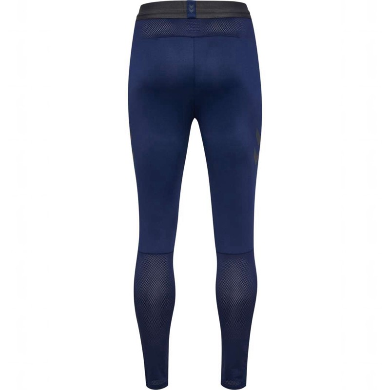 Hummel Pro Training Hose Herren Navy | 330664-864