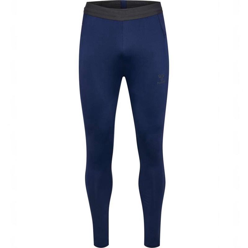 Hummel Pro Training Hose Herren Navy | 330664-864