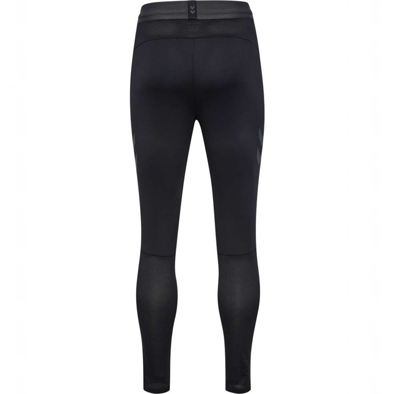 Hummel Pro Training Hose Herren Schwarz | 010715-238