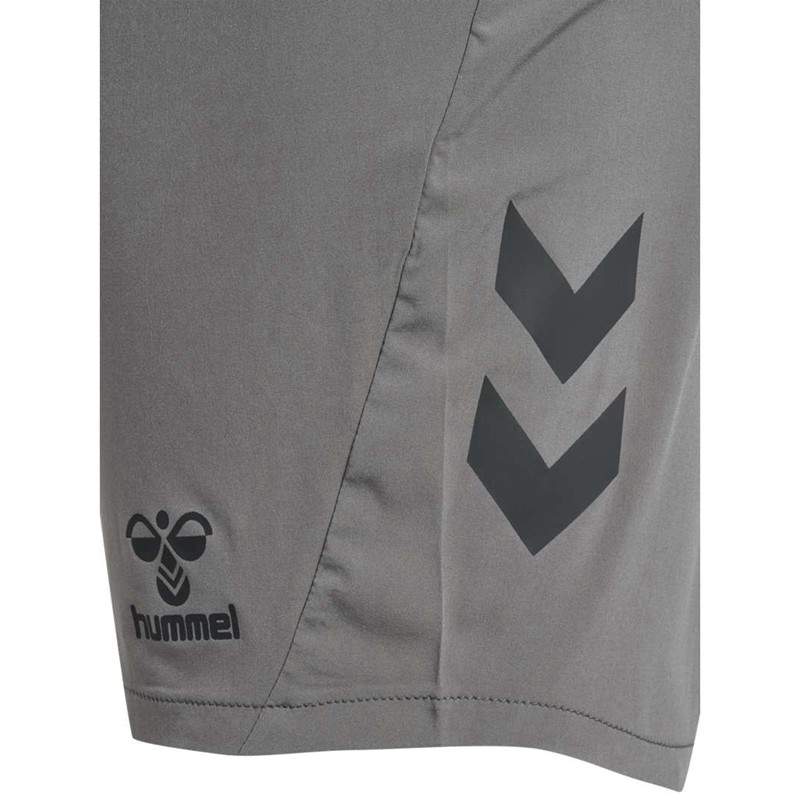 Hummel Pro Training Kurze Hose Herren Grau | 769698-261