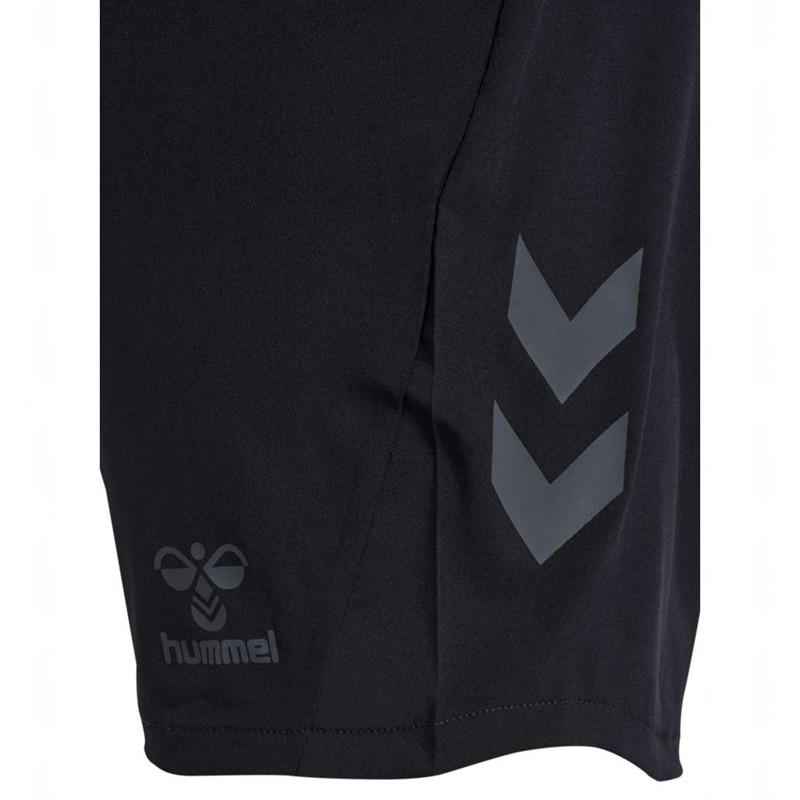 Hummel Pro Training Kurze Hose Herren Schwarz | 733275-829