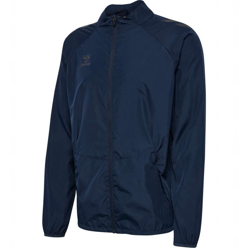 Hummel Pro Training Lightweight Hoodie Herren Navy | 465233-077