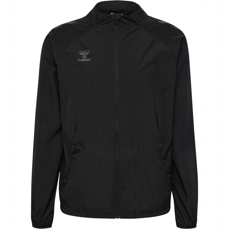 Hummel Pro Training Lightweight Jacken Herren Schwarz | 800847-190