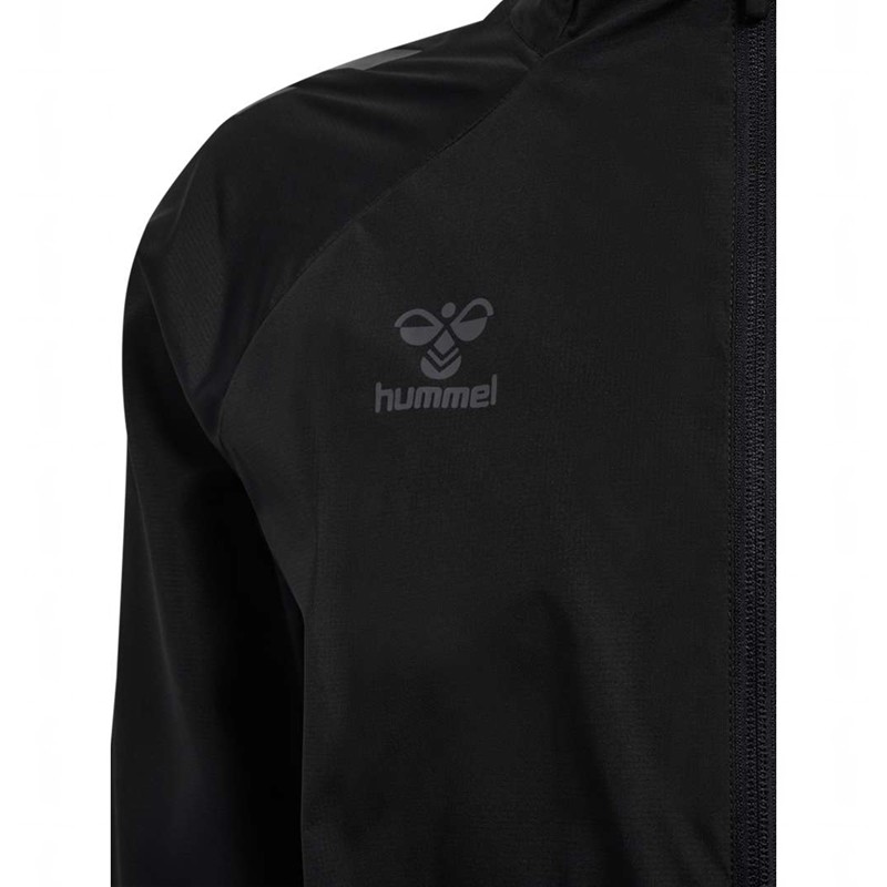 Hummel Pro Training Lightweight Jacken Herren Schwarz | 800847-190