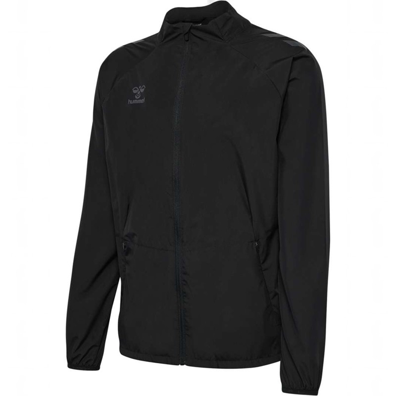 Hummel Pro Training Lightweight Jacken Herren Schwarz | 800847-190