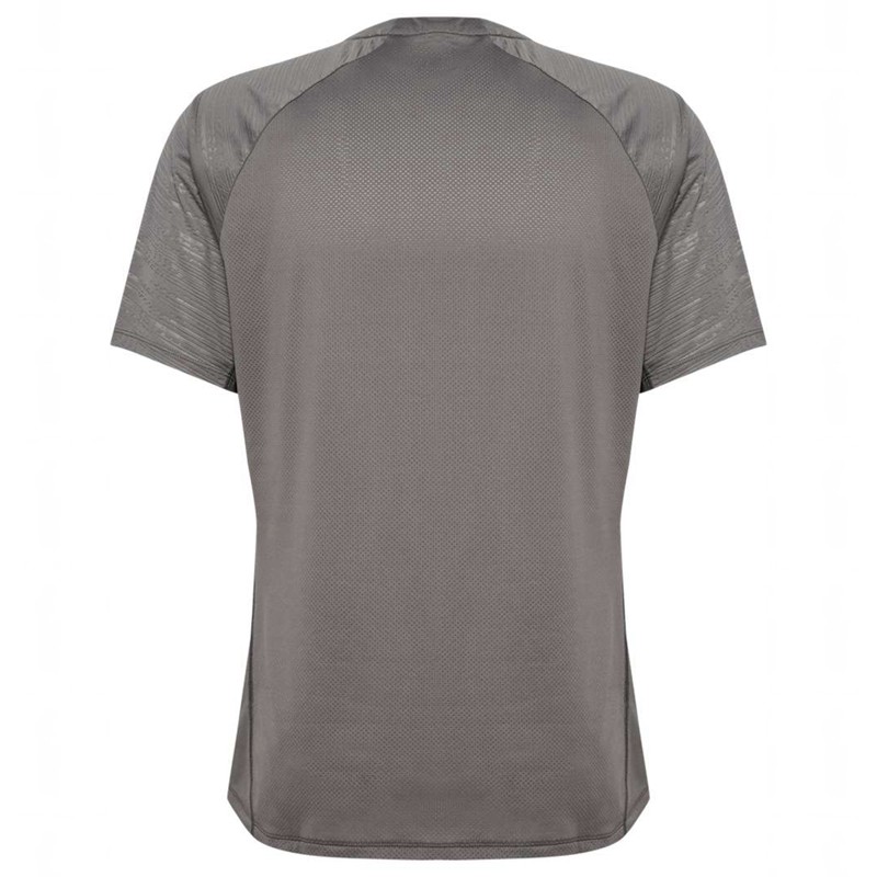 Hummel Pro Training S/S Trikot Herren Grau | 461719-257
