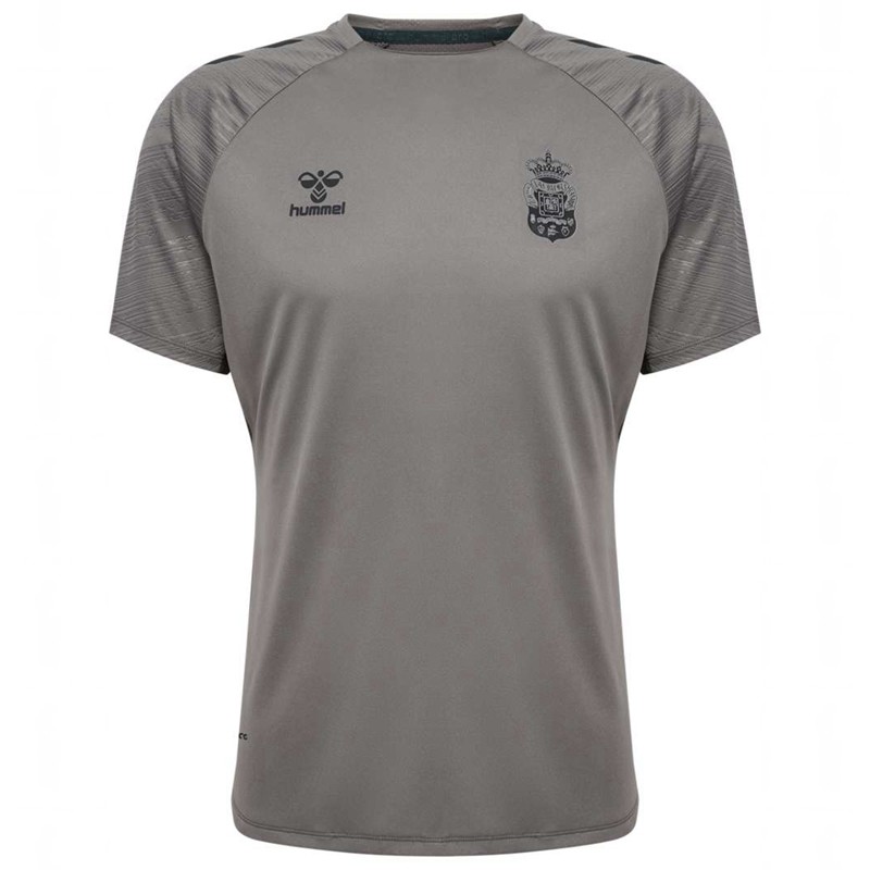 Hummel Pro Training S/S Trikot Herren Grau | 461719-257
