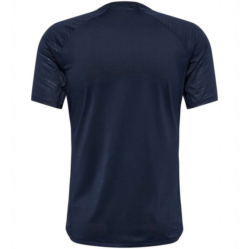 Hummel Pro Training S/S Trikot Herren Navy | 746077-269
