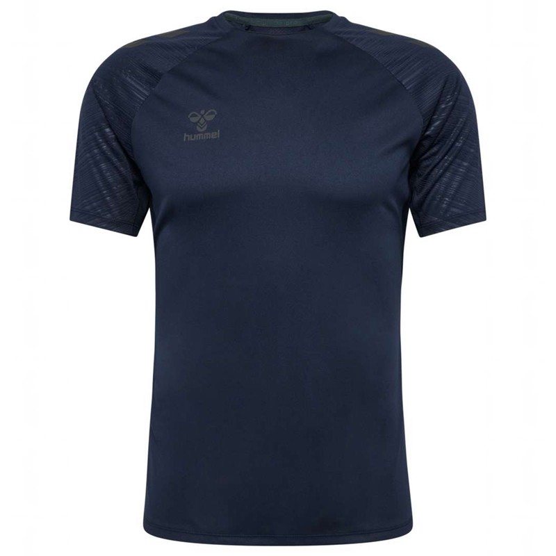 Hummel Pro Training S/S Trikot Herren Navy | 746077-269
