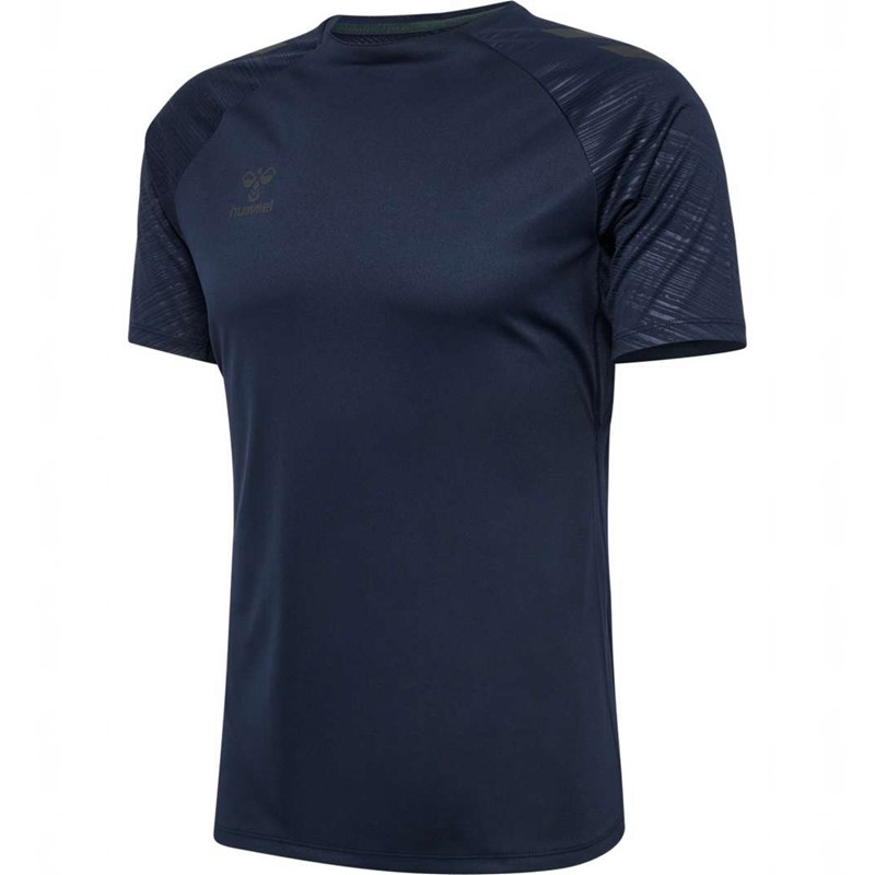 Hummel Pro Training S/S Trikot Herren Navy | 746077-269