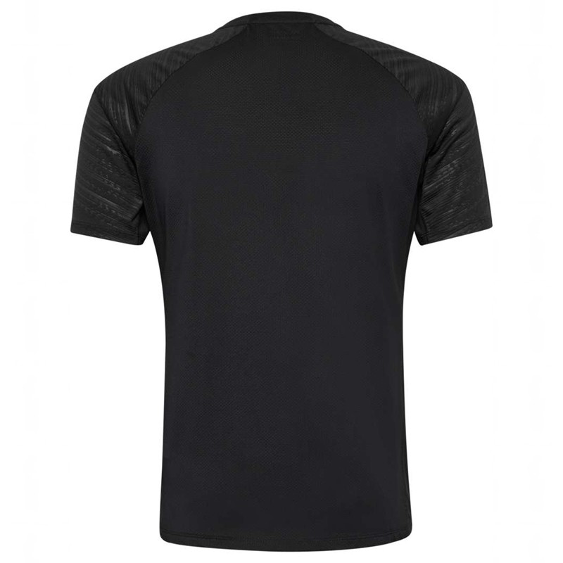 Hummel Pro Training S/S Trikot Herren Schwarz | 830032-753